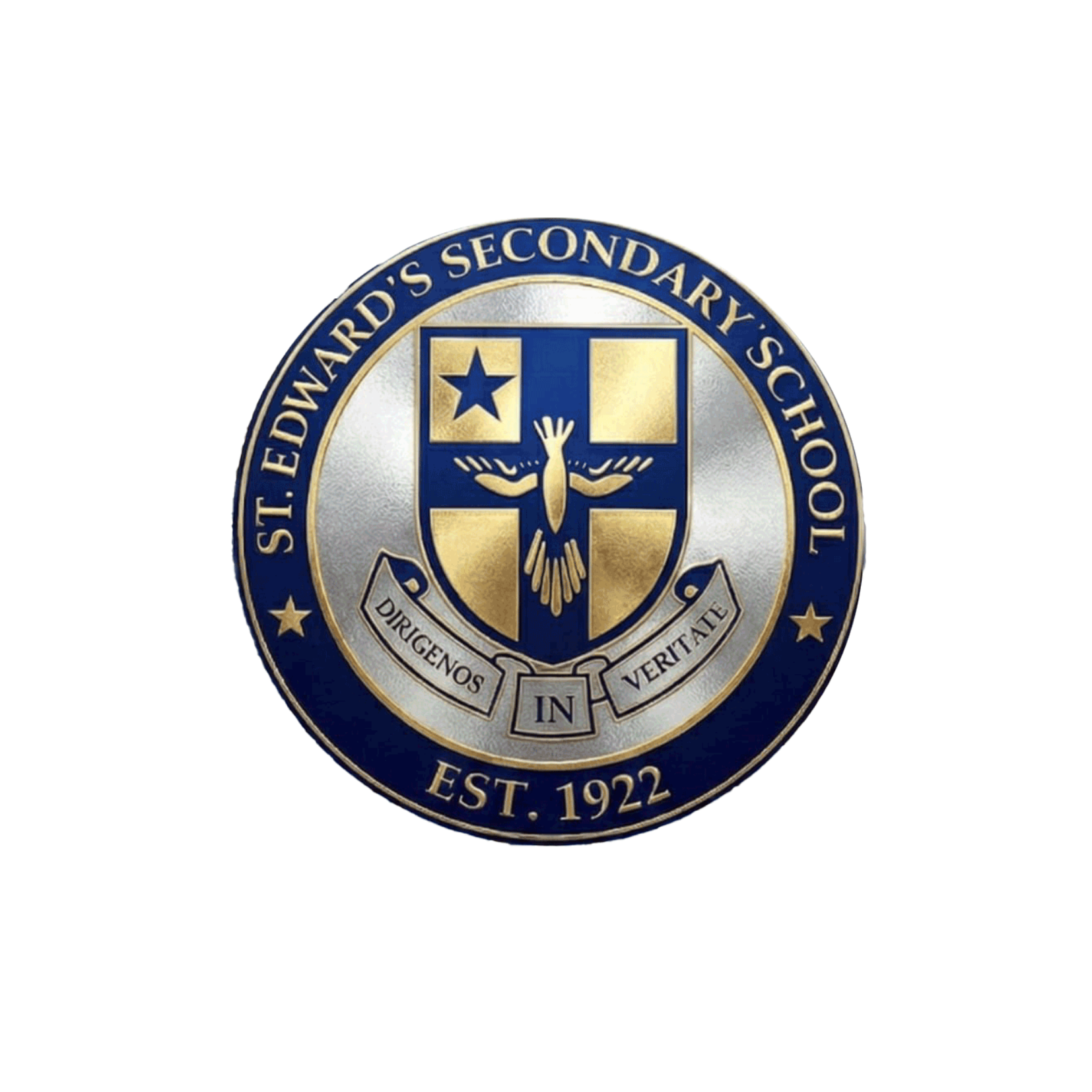 St. Edward's crest