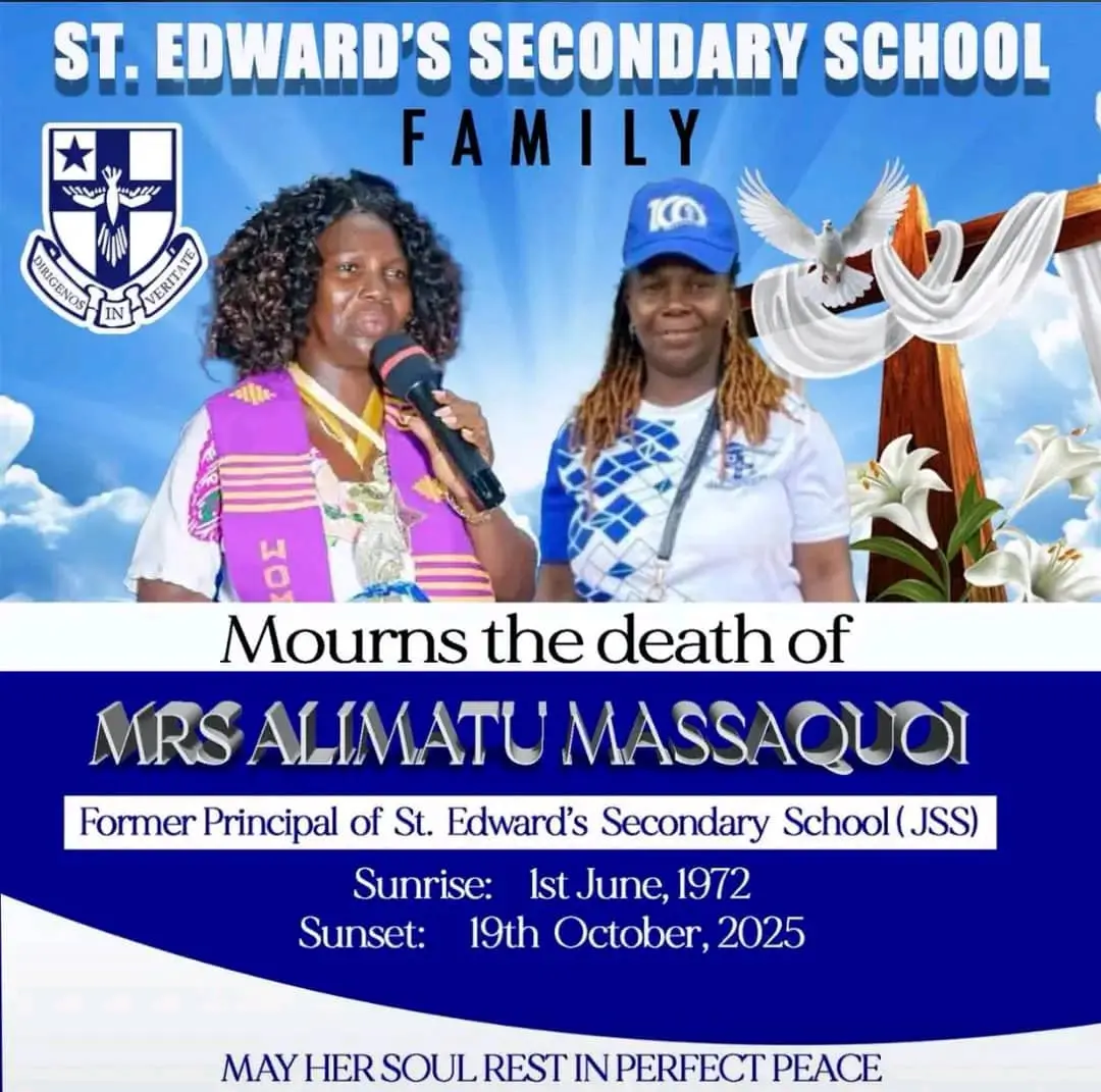 Late Mrs. Alimatu Massaquoi